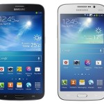Samsung официально анонсировала смартфоны серии Galaxy Mega