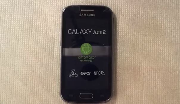 Samsung Galaxy Ace 2 получил обновление Android