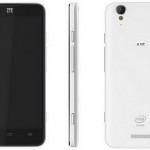 ZTE Geek — смартфон на платформе Intel Clover Trail+