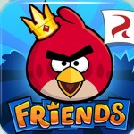 2 мая выходит Angry Birds Friends для Android и IOS