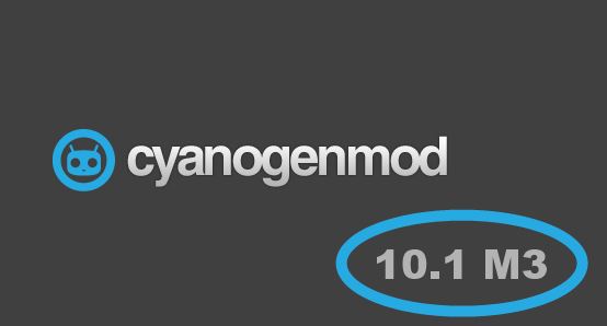 CyanogenMod 10.1