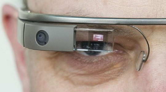 Получен Root для Google Glass
