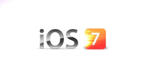iOS7 concept