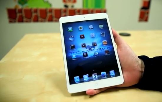 Следом за бюджетным iPhone появится бюджетный iPad mini?