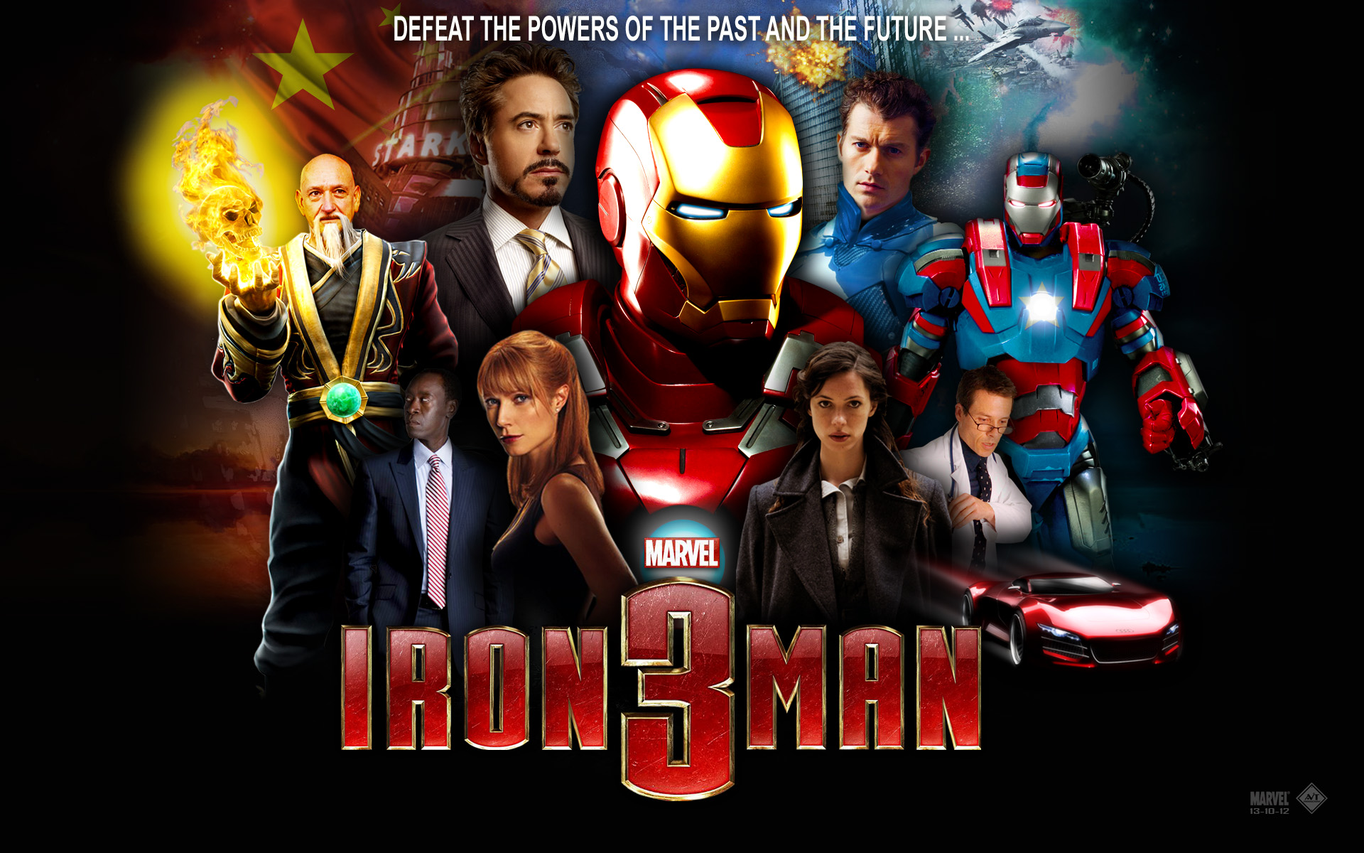 Железный Человек 3 уже в Google Play 