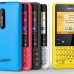 Nokia Asha 210 представлен официально