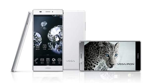 Новый смартфон от Pantech готов составить конкуренцию Samsung Galaxy S4 и LG Optimus G Pro.
