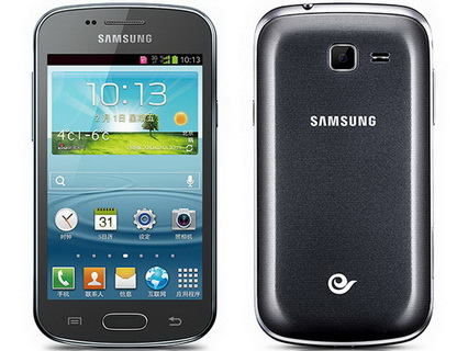 Samsung Galaxy Trend II и Trend II Duos, два новых смартфона анонсированы в Китае