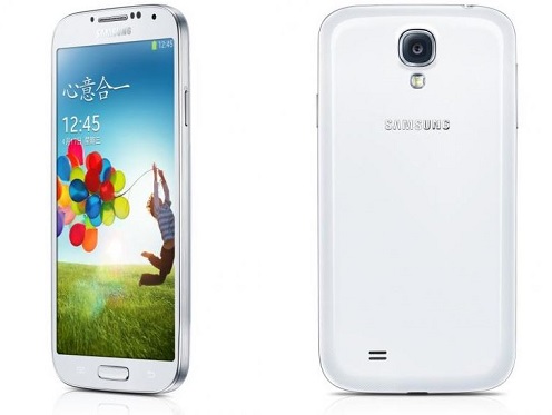 Двухсимочный Samsung Galaxy S4 официально представлен в Китае