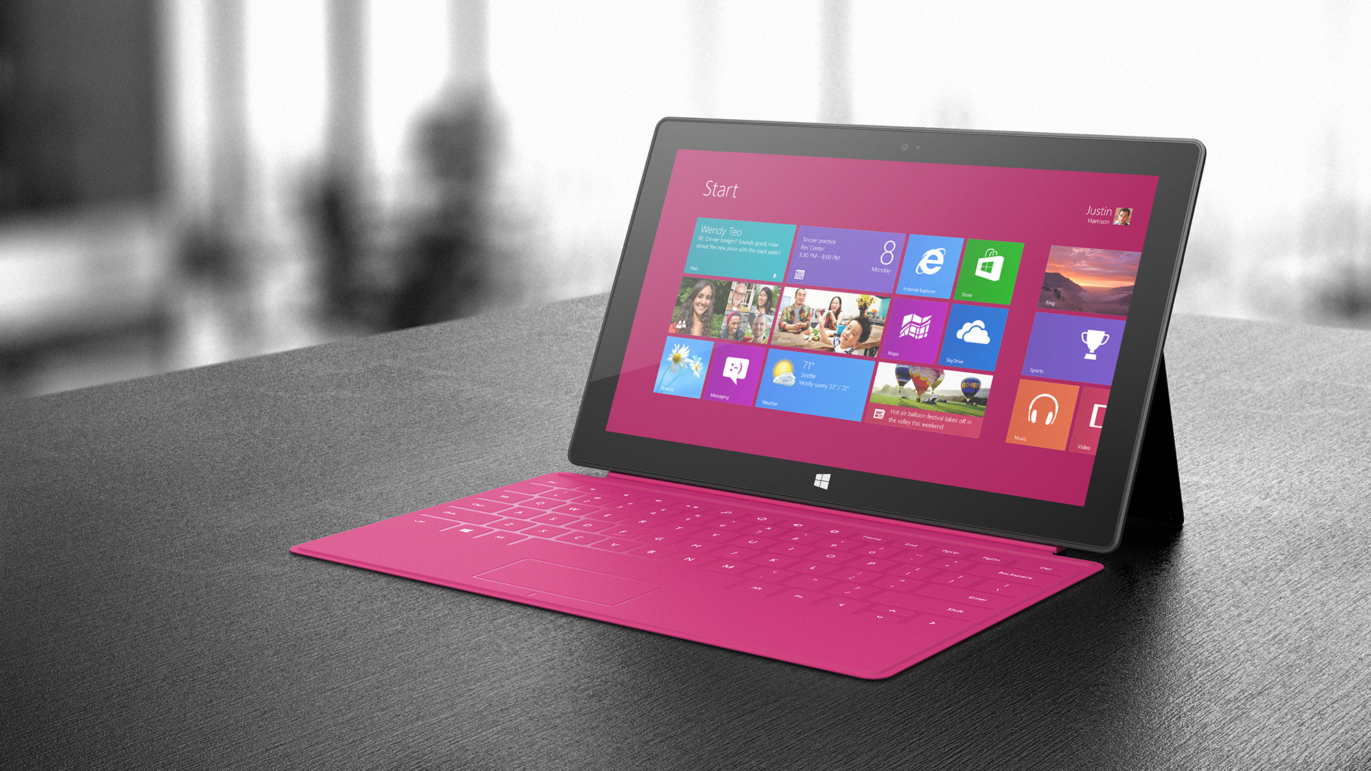 В продаже Microsoft Surface Pro появится уже июне