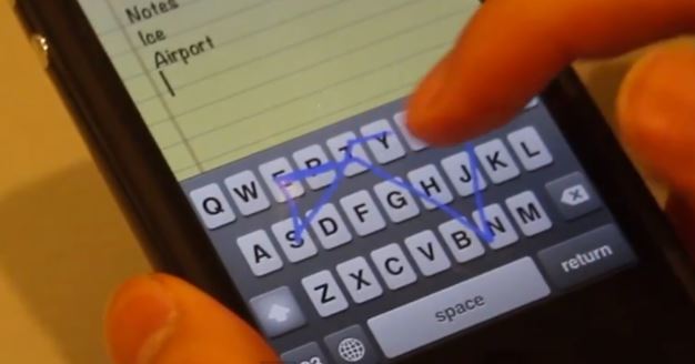 swype for apple ios