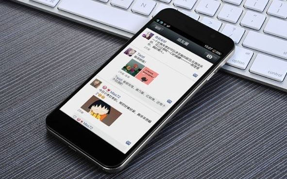 Китайский смартфон Zopo C2 - флагман Alibaba Group