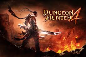 Игра Dungeon Hunter 4 доступна на Google Play Android