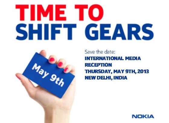 9 may second presentation of nokia
