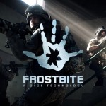 Игрофой движок Frostbite для мобильных платформ