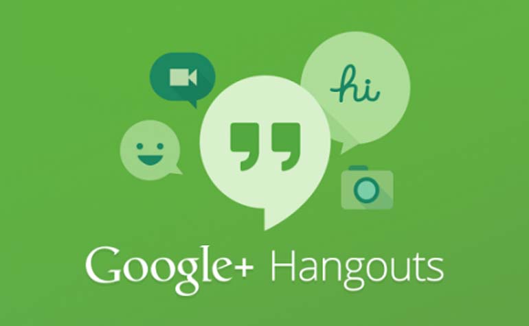 Google представила сервис сообщений Hangouts