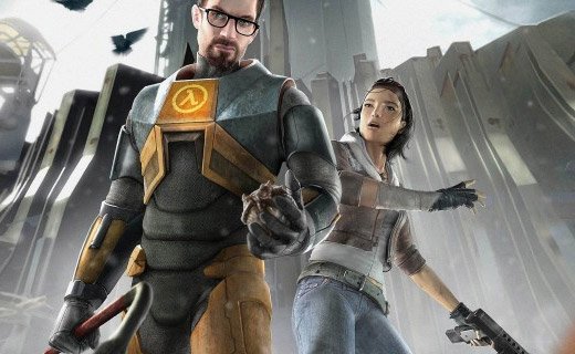 Half-Life 2 на Linux с поддержкой Oculus Rift официально