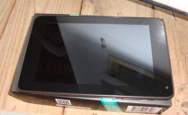 Hisense Sero 7 Pro против Nexus 7