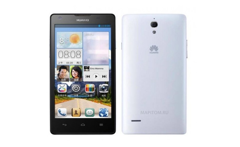 18 июня в Лондоне Huawei представит новый смартфон P6-UO6