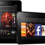 Amazon готовит 10,1 дюймовый Kindle Fire