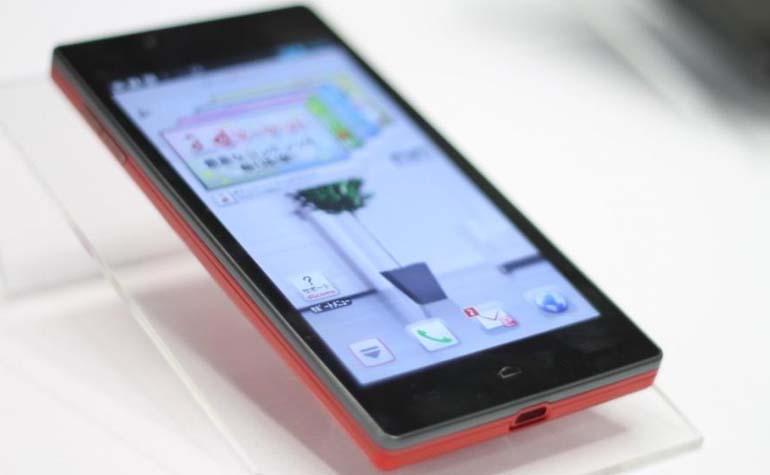 LG готовит новый смартфон Optimus GJ