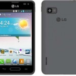 LG Optimus F3 — LTE-смартфон с доступным ценником
