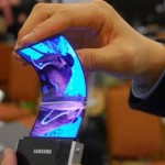 Samsung Galaxy Note 3  с гибким экраном