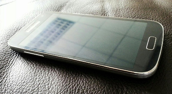 Стали известны технические характеристики Galaxy S4 mini