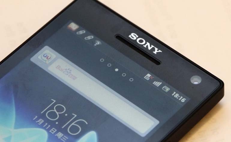 Sony Xperia ZU или Togari - первое настоящее фото