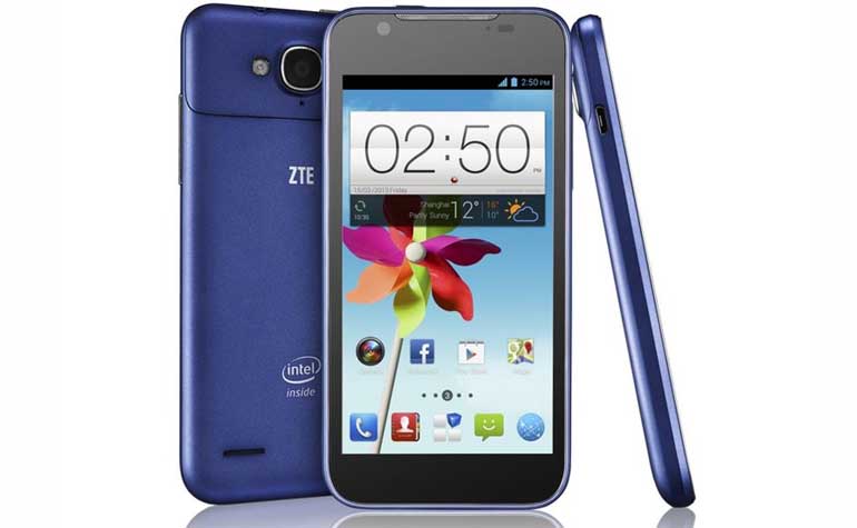 Компания ZTE анонсировала новый смартфон Grand X2