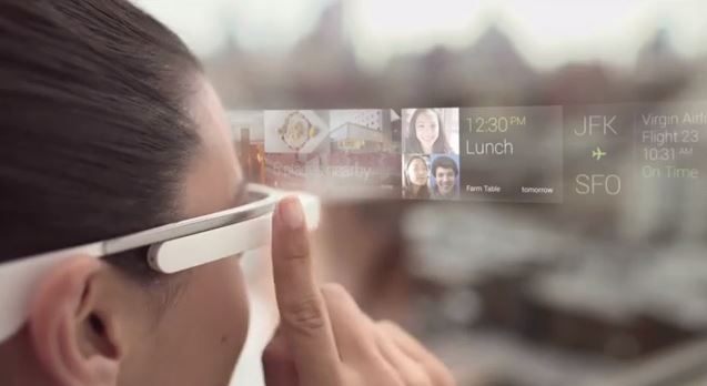 Видеоруководство пользователя Google Glass - начало работы!