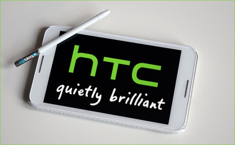 Фаблет от HTC