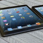 Пазл почти собран – фотографии передней панели iPad 5