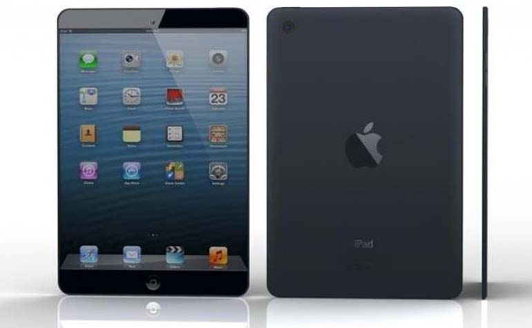 iPad Mini 2 - новые подробности