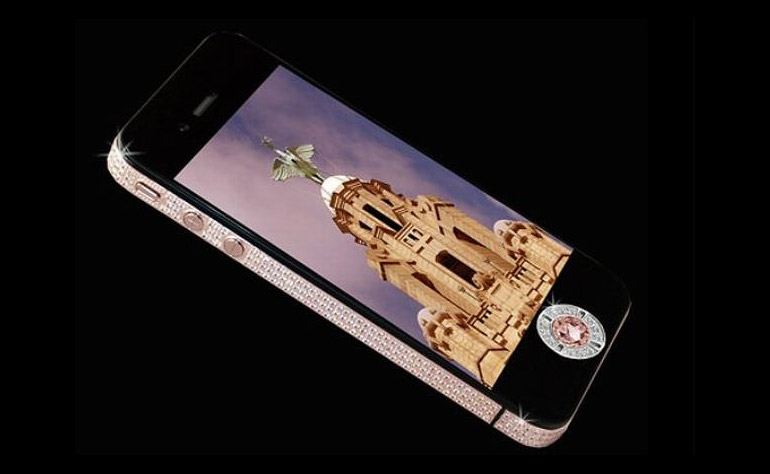 iPhone-4-Diamond-Rose-Edition