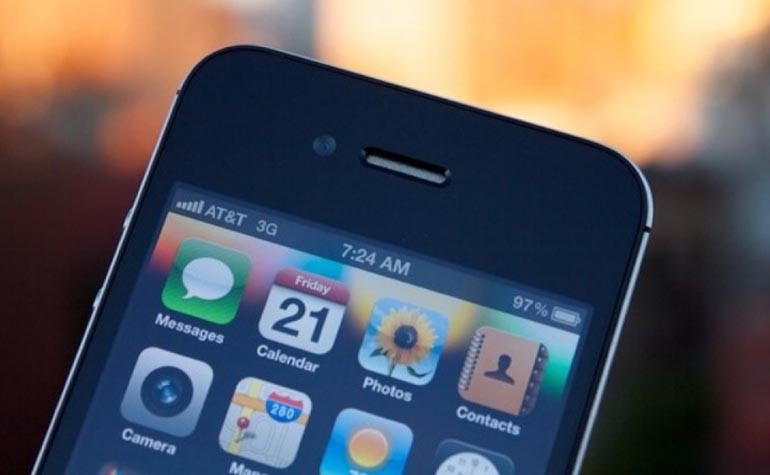 Поступление iPhone 5S в продажу ожидается 20 сентября