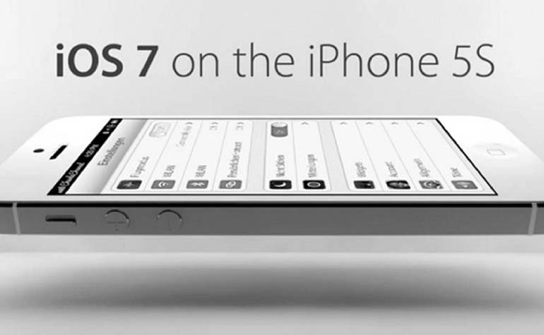 iOS 7 все-таки получит значительные изменения