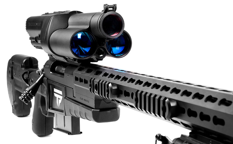 Самое опасное WiFi устройство за $ 22 000: Снайперская винтовка, которая не даст промахнуться