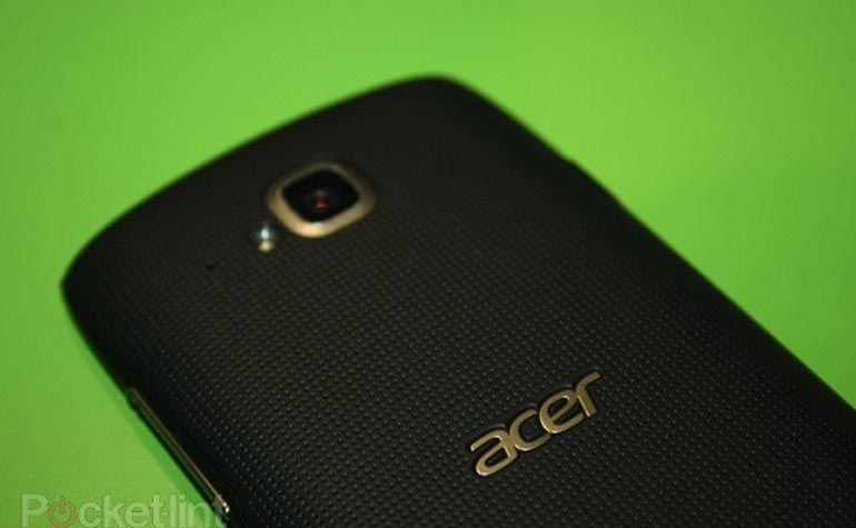 Acer готовит 3,5-дюймовый смартфон Liquid ZX