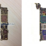Board of iPhone 5S