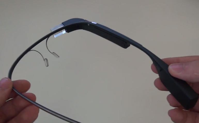 Google Glass review ru