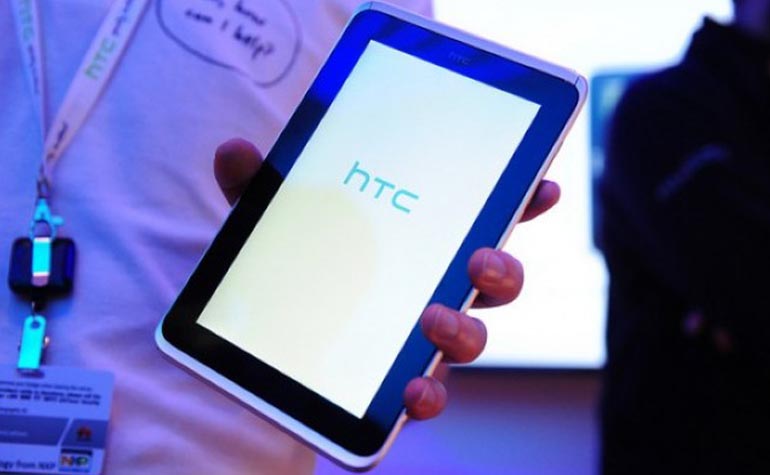 HTC отказывается от выпуска крупноразмерных планшетов на Windows RT
