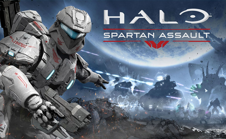 Аркада Halo: Spartan Assault для Windows Phone 8 и Windows 8 