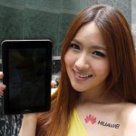 Официально анонсирован планшет Huawei MediaPad 7 Vogue