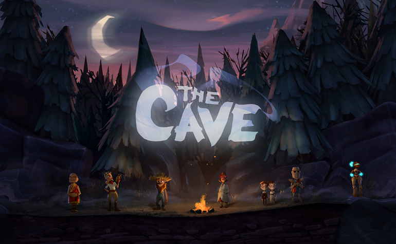 Игра The Cave станет доступна для мобильных устройств