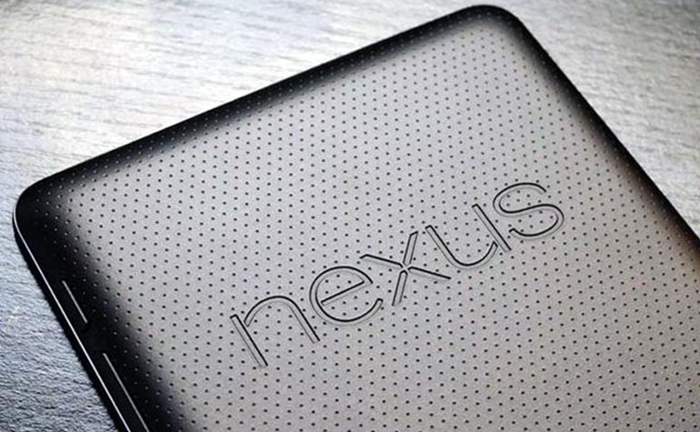 Стали известны технические характеристики нового планшета Nexus 7