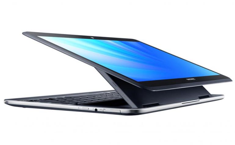 Samsung анонсировала планшет ATIV Q