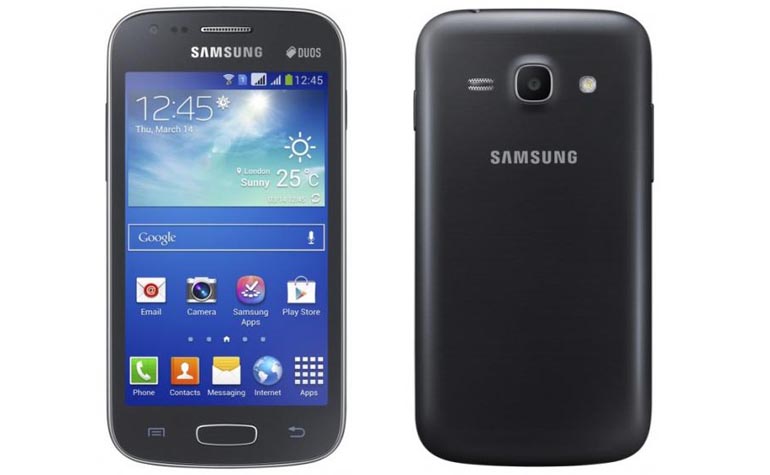 Смартфон Samsung Galaxy Ace 3 представлен официально