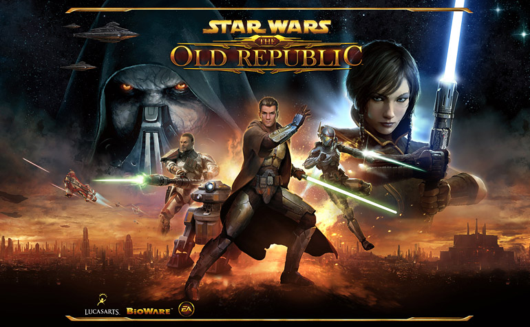 Star Wars: Knights of the Old Republic теперь и на iPad