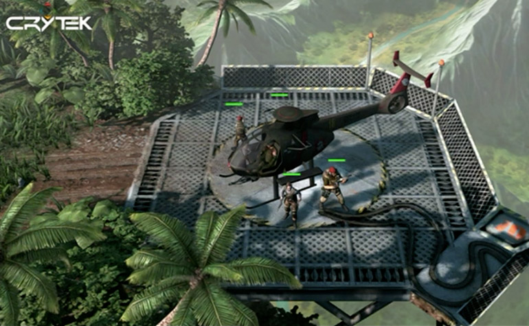 The Collectibles - игра для мобильных устройств от Crytek